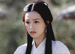 Vương Ngữ Yên ở 'Thiên long bát bộ' 2021 bị ví như oán phụ chờ chồng
