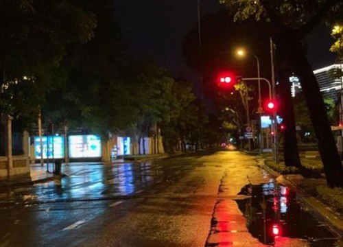 Yên lặng trước 0g ngày 23-8