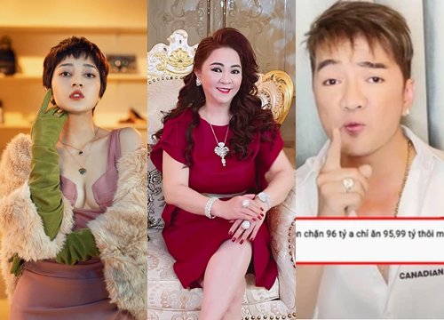 Bảo Anh lên tiếng cực gắt giữa ồn ào Mr Đàm ăn chặn 96 tỷ: "1 người dám đứng ra quyên góp đáng ngưỡng mộ"