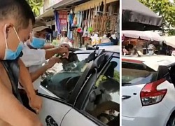 The clip of the mother forgetting the child in the car in the middle of the hot sun caused a stir, what is the truth?