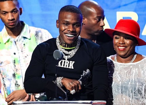 Rapper DaBaby trở lại sân khấu sau phát ngôn nhạy cảm