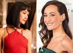 Maggie Q - Chân dài gốc Việt thành siêu mẫu vì nhà quá nghèo không có gì ăn