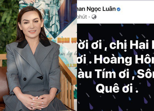 Rộ tin Phi Nhung qua đời, đồng nghiệp đăng status buồn, đại diện nói gì?