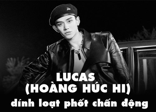 Sốc: Lucas (NCT) dính nghi vấn yêu đồng giới, bị tố không có sự tự giác của một thần tượng