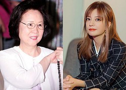 Trieu Vy was accused by Quynh Dao of being ungrateful, Lam Tam Nhu praised all the words