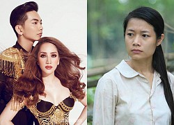 Khanh Thi&#39;s young husband responded to the VTV actor when he was &quot;insulted&quot; about his age, warning not to touch his wife and children