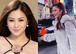 Huong Tram changed her stage name in the US to &quot;Charmy Pham&quot; making netizens confused