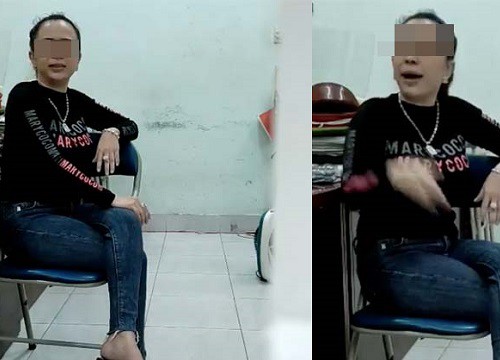 Lại xuất hiện clip 'chị đại quận 4' cự cãi ở trụ sở chức năng: 'Ra đường cho thoải mái, xét nghiệm làm gì khi không có bệnh?'