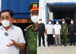 Mr. Dung &quot;lime kiln&quot; received 7 mini oxygen plants: Only cooperated with the Provincial Youth Union, the Public Security and the Army for publicity and transparency