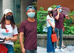 Photos of Lam Tam Nhu and her husband revealed their love in the midst of &quot;escape&quot; from Trieu Vy&#39;s scandal, what was the truth?