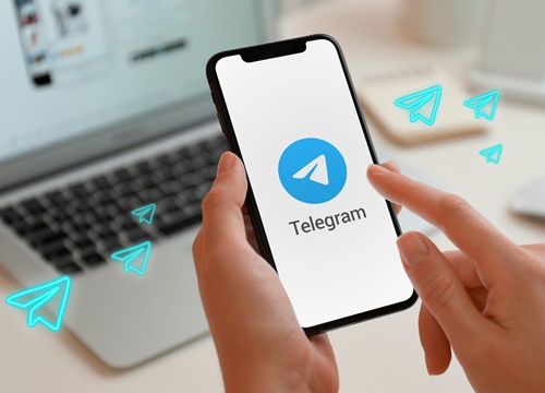 Ứng dụng Telegram cán mốc 1 tỷ lượt cài đặt