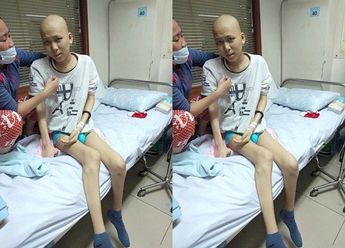 Ước mơ thành sinh viên Bách khoa của nam sinh bị ung thư tủy