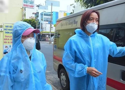 Việt Hương bị yêu cầu sao kê tiền từ thiện và màn đáp trả siêu gắt