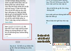 Bé gái lớp 4 thả haha trong group chat bị cô giáo cho nghỉ học, 'bêu tên' trước toàn lớp?