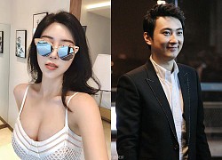 Choi Somi - &quot;Women with huge breasts&quot; once refused 700 billion, making China&#39;s No. 1 playboy humiliated now?