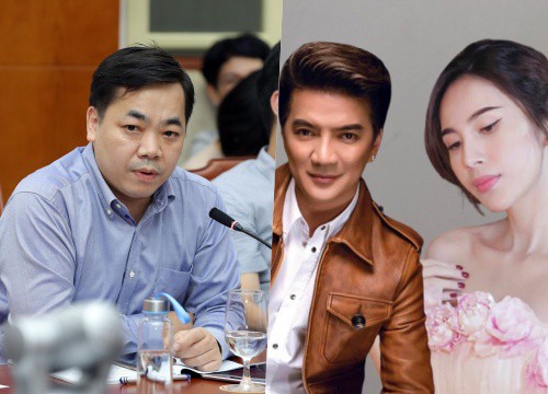 Cục phó Cục Nghệ thuật biểu diễn lại "vỗ mặt" giới showbiz: "Nhiều người trẻ hoạt động nghệ thuật hơi ảo tưởng sức mạnh, không cho ai đụng vào"