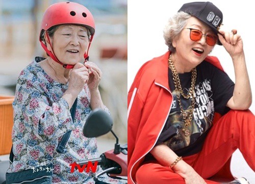 Đời buồn vui của 'người bà quốc dân' phim Hàn