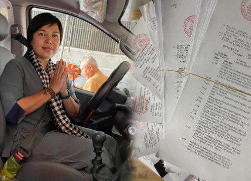Luật sư tiết lộ Giang Kim Cúc từng nhận hàng trăm nghìn đô từ nước ngoài, nghi vấn lừa đảo xuyên biên giới?