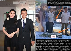 Nóng: Thủy Tiên bị tố "lươn lẹo" từ thiện 2 tỷ thành 4 tỷ, lộ bằng chứng nói lên sự thật?