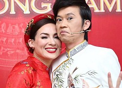 The clip Phi Nhung used to love unilaterally and almost became Hoai Linh&#39;s wife?