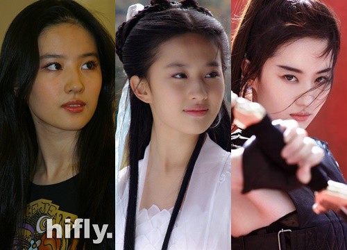 Thế nào là nhan sắc đẳng cấp "thiên tiên"? Visual năm 19 tuổi chấp cả camera thường của Lưu Diệc Phi chính là định nghĩa!