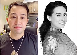 TikToker Truong Quoc Anh talked about Phi Nhung, sent a sad message