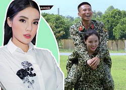 Ky Duyen - The post-marketer woman won the public&#39;s love thanks to Sao&#39;s enlistment