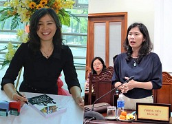 Journalist Han Ni - &quot;Steel Rose&quot; is confronting Phuong Hang, who was disciplined for fighting and insulting the honor of others.