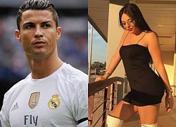 Ronaldo was accused of sleeping with Natacha Rodrigues when his girlfriend was pregnant