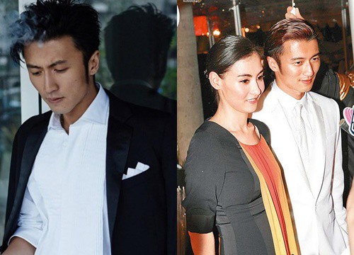 Nicholas Tse once sobbed on the day of his divorce from Truong Ba Chi, why is that?