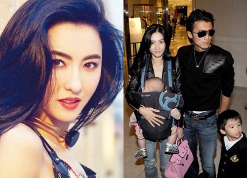 Truong Ba Chi did not get married because of the divorce agreement with Nicholas Tse