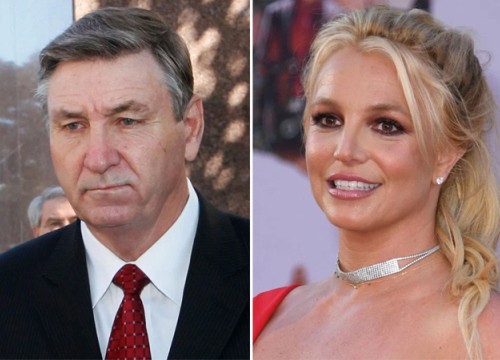 Bố Britney Spears đệ đơn kết thúc quyền giám hộ