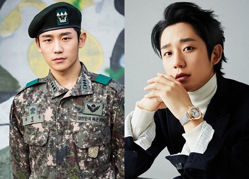 Jung Hae In thoát kiếp "ké fame" bạn diễn trong "Truy bắt lính đào ngũ"