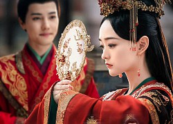Mỹ nữ Như Ý Truyện khoe sắc "đẹp đỉnh" chả thua kém Bành Tiểu Nhiễm ở phim mới, tính làm "khắc tinh nữ chính" luôn hay gì?