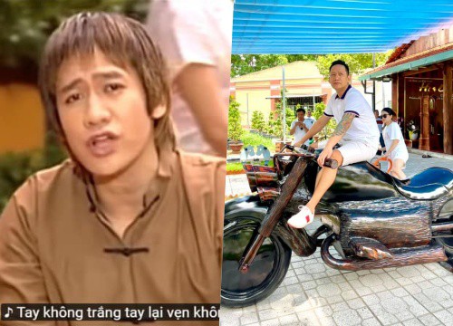 'Thợ hát' Duy Mạnh gây sốt với phát ngôn: Không dám kêu gọi từ thiện vì thấy tiền tỷ cũng tham, sợ đi tù