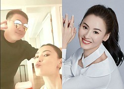 Trương Bá Chi tỏ tình với trai lạ dù vừa công khai đang độc thân