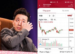 Vietcombank has a deadline right after Tran Thanh&#39;s statement: App received a &quot;storm&quot; of 1 star, stock plummeted