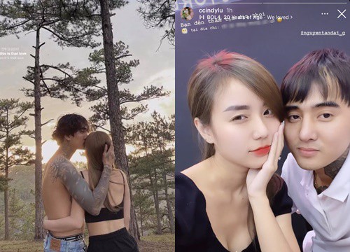 Cindy Lư có chia sẻ đầu tiên giữa nghi vấn "đường ai nấy đi" với Đạt G, đàng trai vẫn quyết giữ nguyên thái độ?