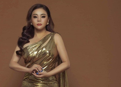 Dung nhan người chị thân thiết của Trấn Thành trước khi trở thành nữ hoàng dao kéo