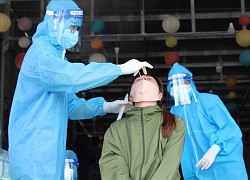 Medical staff were asked to be thrown into the ditch by colleagues because they took a sample that was positive for that case