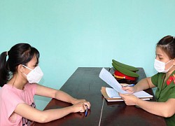 Thiếu nữ lừa người quen, mượn tiền mặt và trả bằng chuyển khoản giả mạo