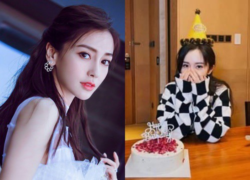 Angelababy 7 lần mừng sinh nhật Dương Mịch khiến fan lo ngại một điều