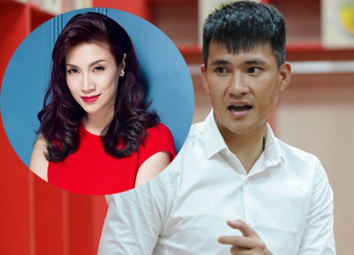 Ca sĩ Pha Lê "bẽ mặt" khi tự khoe mối quan hệ với 2 cầu thủ đình đám