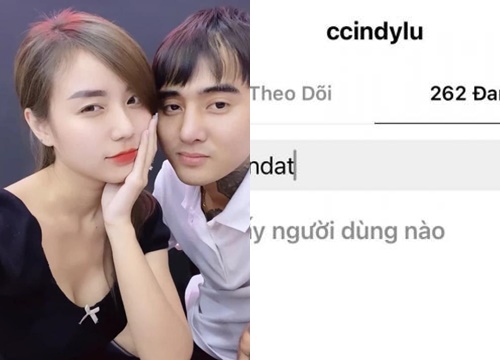 Đạt G - Cindy Lư bị nghi chia tay vì loạt dấu hiệu đáng ngờ của chính chủ