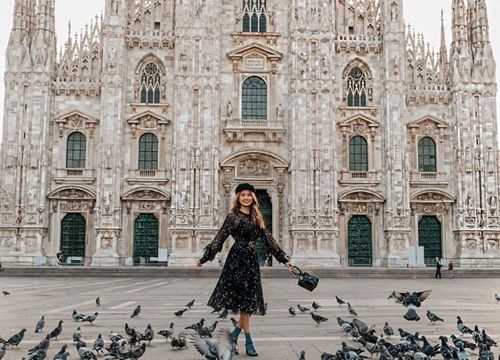 Hai ngày cuối tuần khám phá Florence, Ý
