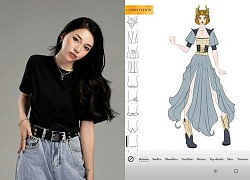 Linh Ngoc Dam shows off her design talent, will she quit her job as a streamer?