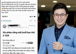 MC Đài VTV gây phẫn nộ khi "mỉa mai" sinh viên nghỉ học vì gia đình có chuyện buồn