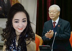 Ms. Phuong Hang wrote a long letter to Mr. Nguyen Phu Trong as soon as she reopened Facebook, naming a series of &quot;invincible&quot; enemies.