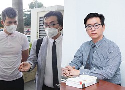 Full profile &quot;terrible&quot; of lawyer Phan Vu Tuan - the legal representative of the couple Cong Vinh - Thuy Tien: Used to participate in the lawsuit against Ly Hai