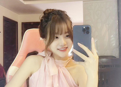 Lyly Sury - Nữ streamer "ngon nhất Liên Quân" khoe thành tích leo rank khủng